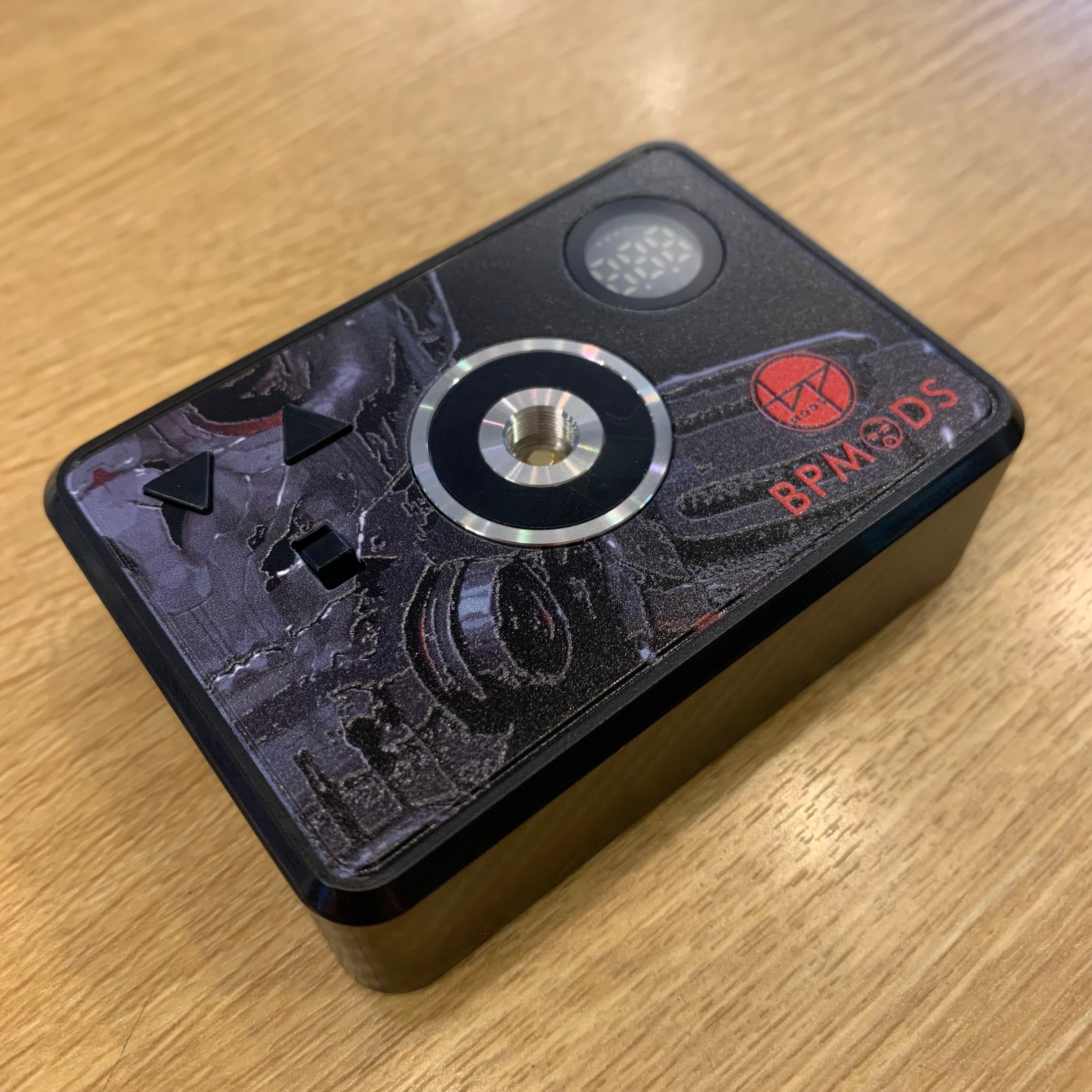 BPMODS】Futon Ohm Tab BASIC EDITION - Manufactured by DOVPO | VAPE