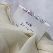 社交ダンス 衣装 スタンダード トップス レッスンウェア レディース アイボリー Fantasy ファンタジー ホワイト系 レース 長袖 練習着 アイボリー系 レディース用 トップス ダンスウェア 練習用 衣装 日本製 お洒落 ファッション エレガント 上品 繊細 レース使い かわいい 伸びない カジュアル トレーニング ダンススタイル