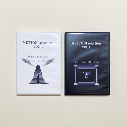 MUTTONI selection VOL1.2+VOL2.2(Signed)