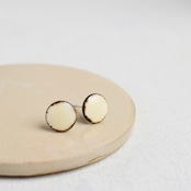 象牙 イロとカタチの選べるピアス・イヤリング