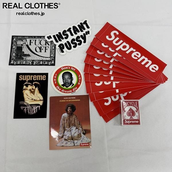 Supreme/シュプリーム | REALCLOTHES/リアルクローズ