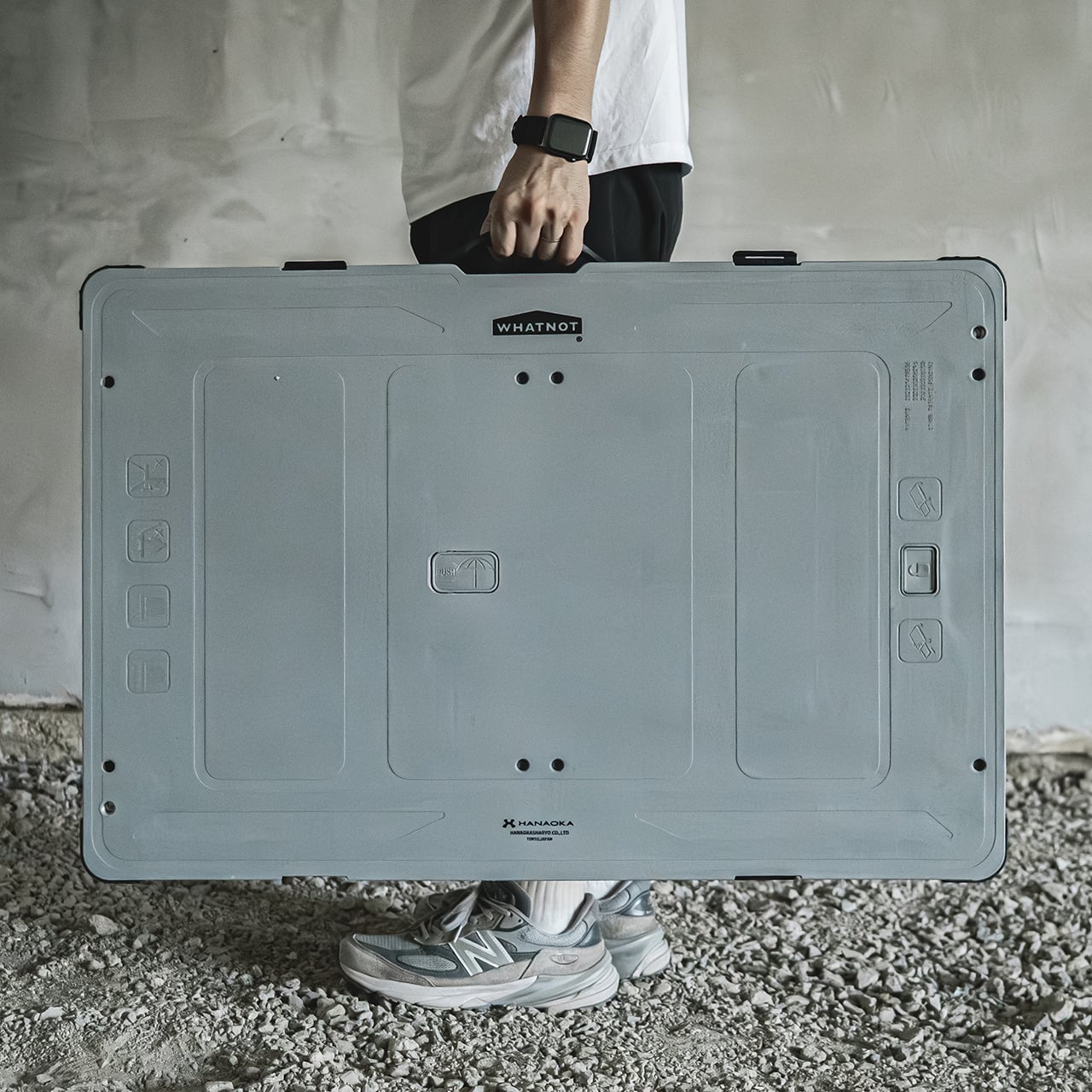 WHATNOT 花岡車輌 FLAT CART DINING フラットカート WHATNOT／フラットカートダイニング｜FLAT CART DINING | WHATNOT