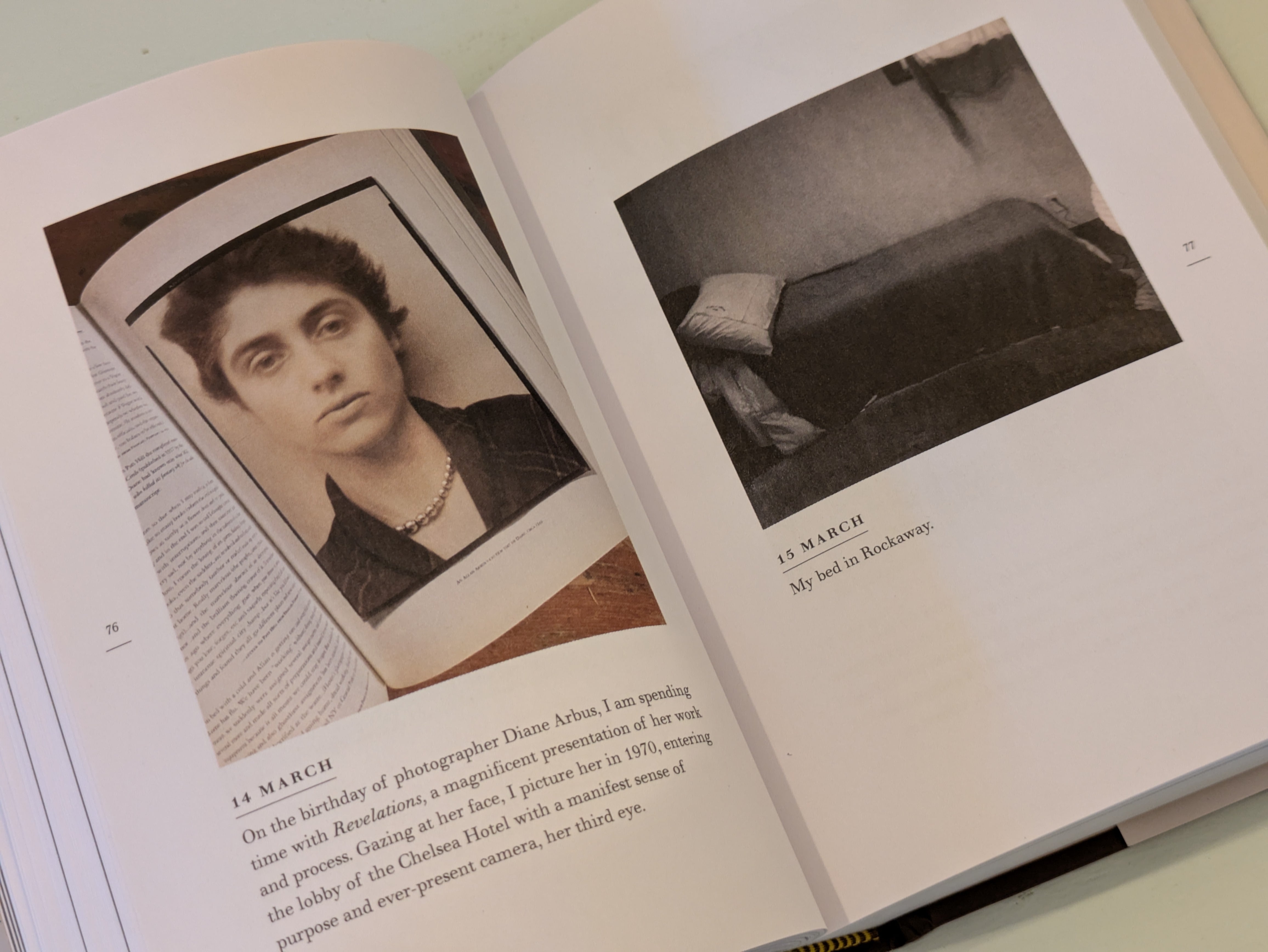 A Book of Days : Patti Smith / パティ・スミス | Photobooks on the