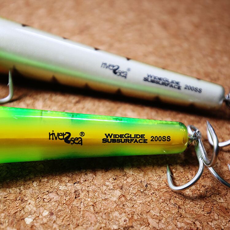 リバー2シー　ワイドグライド200ss Swaver200 2sea リバー2シー ワイドグライド200ss Swaver200 2sea River2Sea S