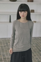 DU260721 Halter Neck Layered Tops