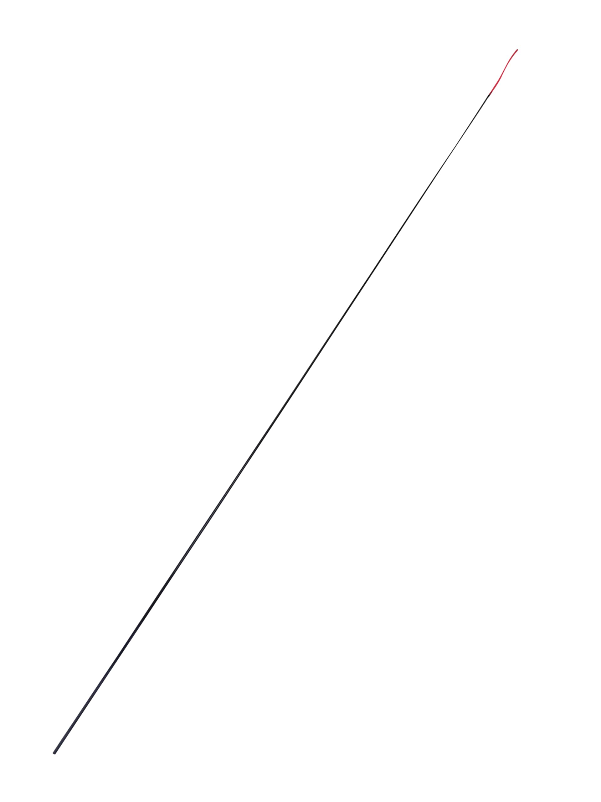 【人気】カーボン渓流振出し用替え穂先 2.5mm