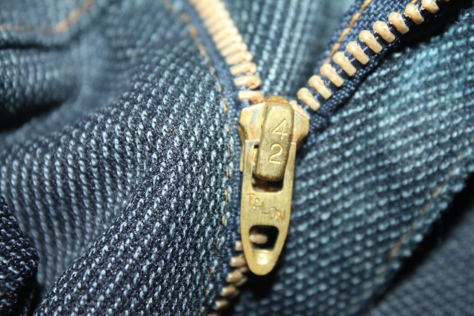 70s (1979) Levis STA-PREST 