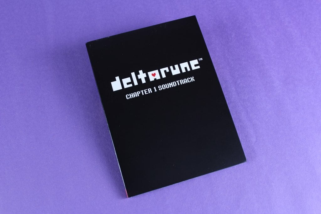 「DELTARUNE」Chapter 1 サウンドトラック（日本語版） / DELTARUNE