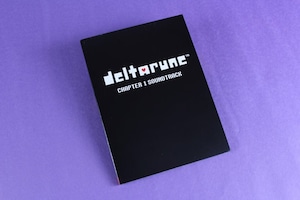 「DELTARUNE」Chapter 1 サウンドトラック（日本語版） / DELTARUNE