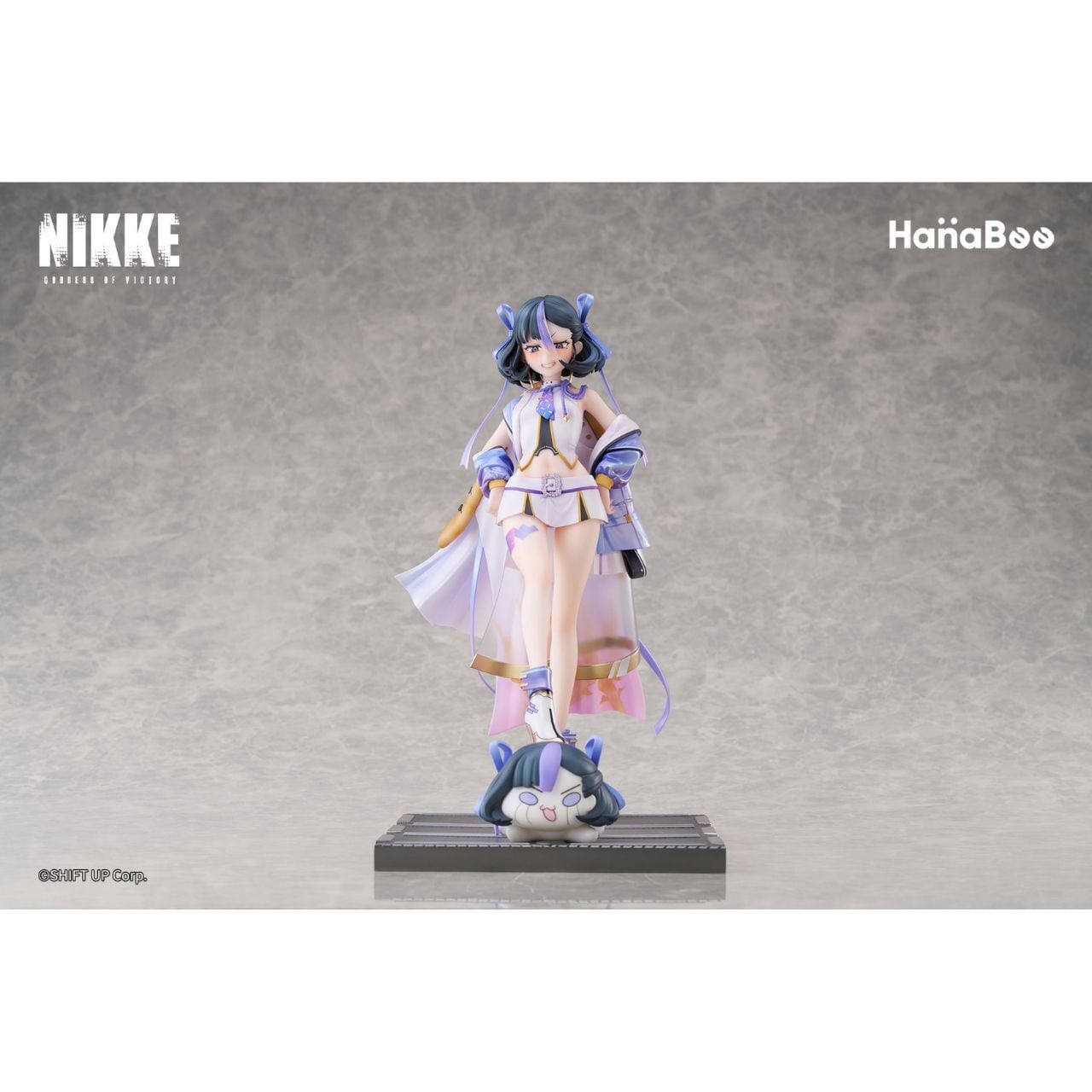 勝利の女神：NIKKE シュエンver. 