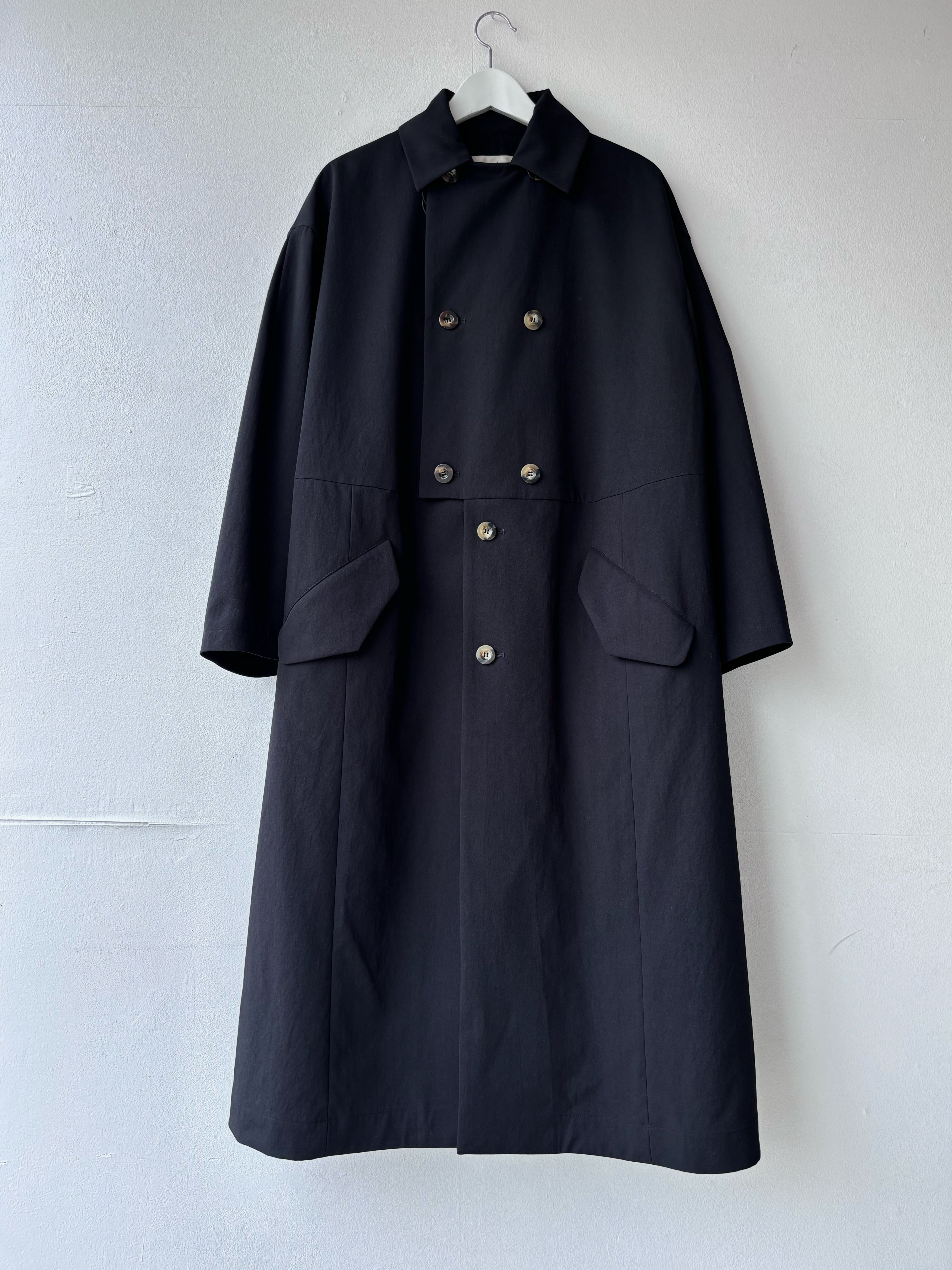 美品 JUNMIKAMI スリーパーコート