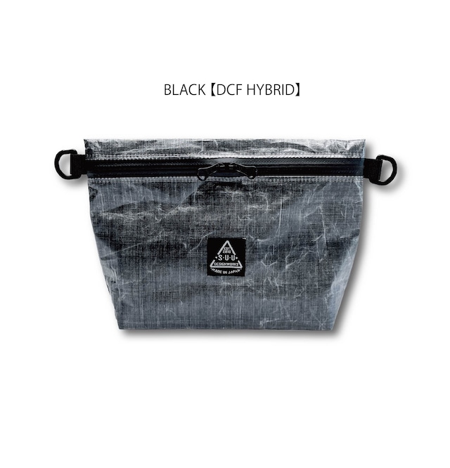 Basic Pouch DCF（Blue）