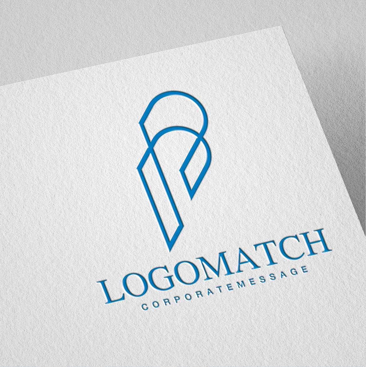 未来へつながるPのロゴ