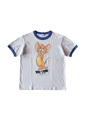 94's Tom and Jerry: Ringer Tee