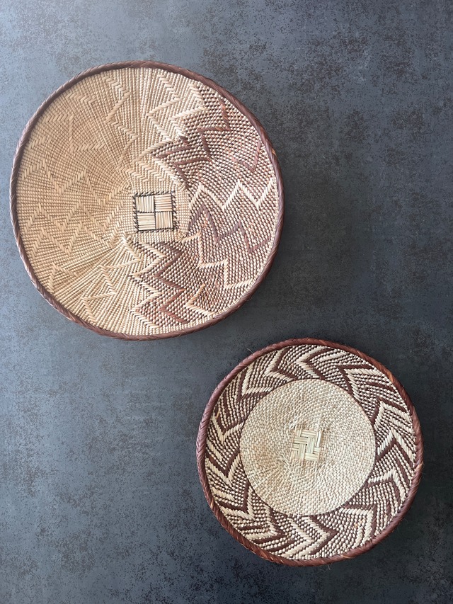 TONGA BASKET トンガバスケット TB231010 LE SUD by deluca