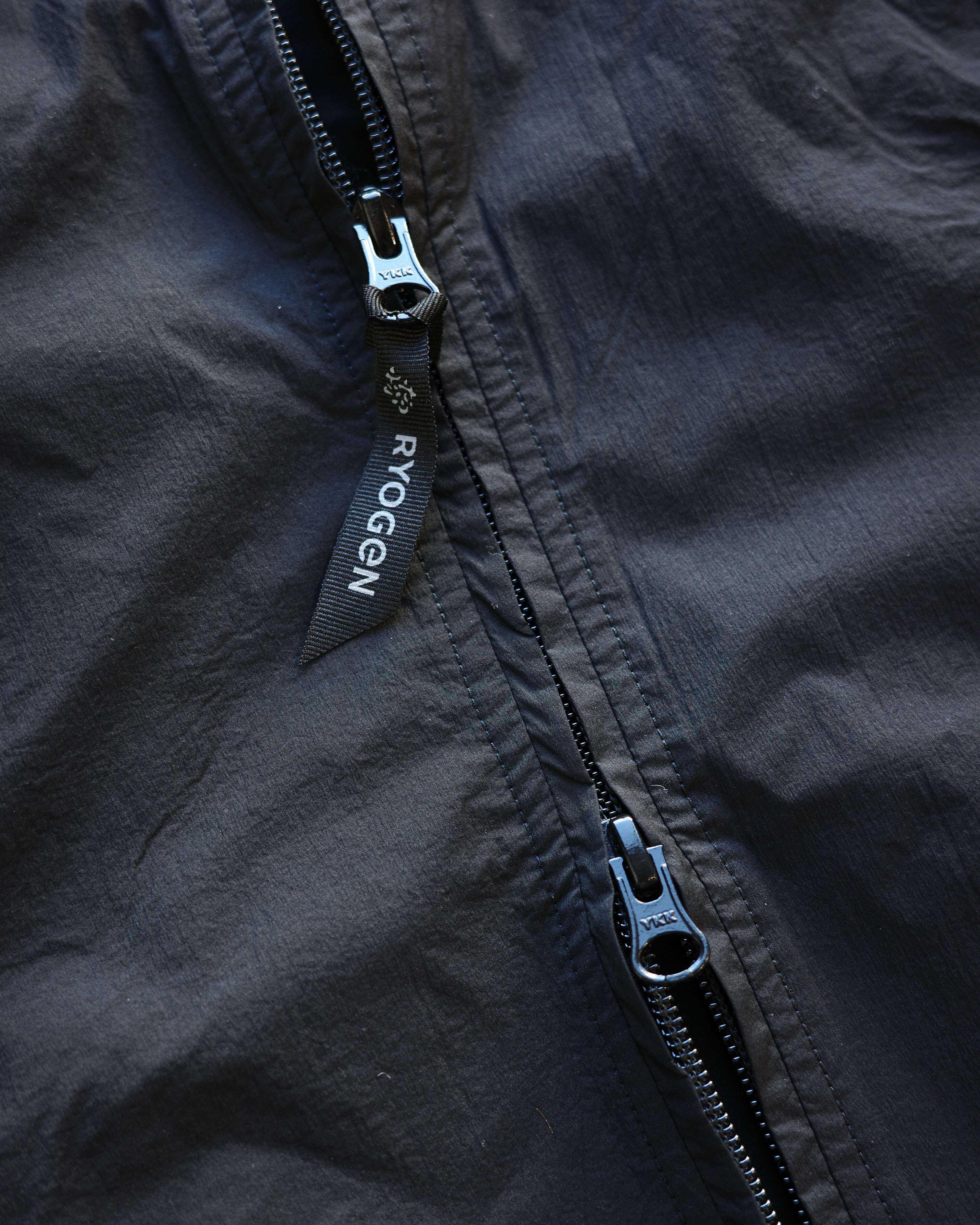 RYOGEN(リョウゲン) UL STRETCH NYLON JACKET / RGT-07-4 | play field