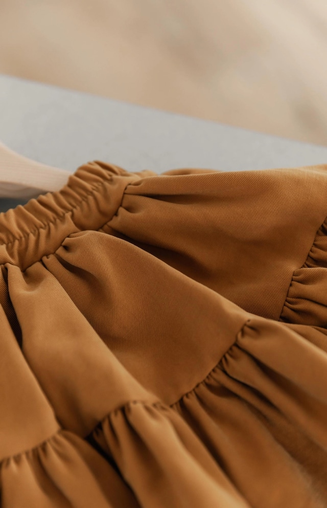 【即納】  Chemis skirt(インナーパンツ付き)