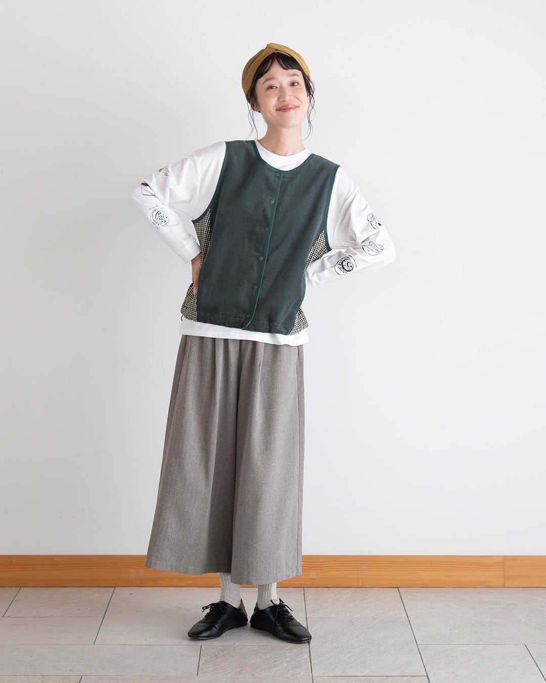 プルオーバー | Keitto NORTHERNTRUCK LILASIC