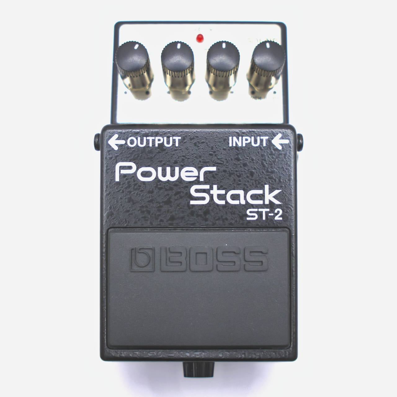 BOSS ST-2 Power Stack ギターエフェクター | 西尾楽器BASE店 | 楽器通販