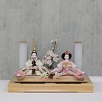ピーカブーひな人形 ベルズキッス アクリルケース飾り 【まひろ -Mahiro-】 BK-253-221 thumbnail 13
