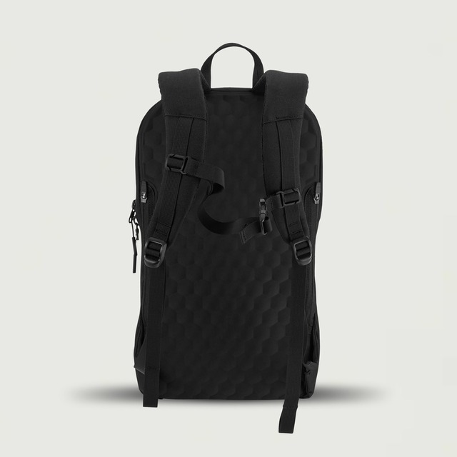 SHELDRAKE BACKPACK 1000D FULL CORDURA BLACK | 武蔵小杉のセレクト 