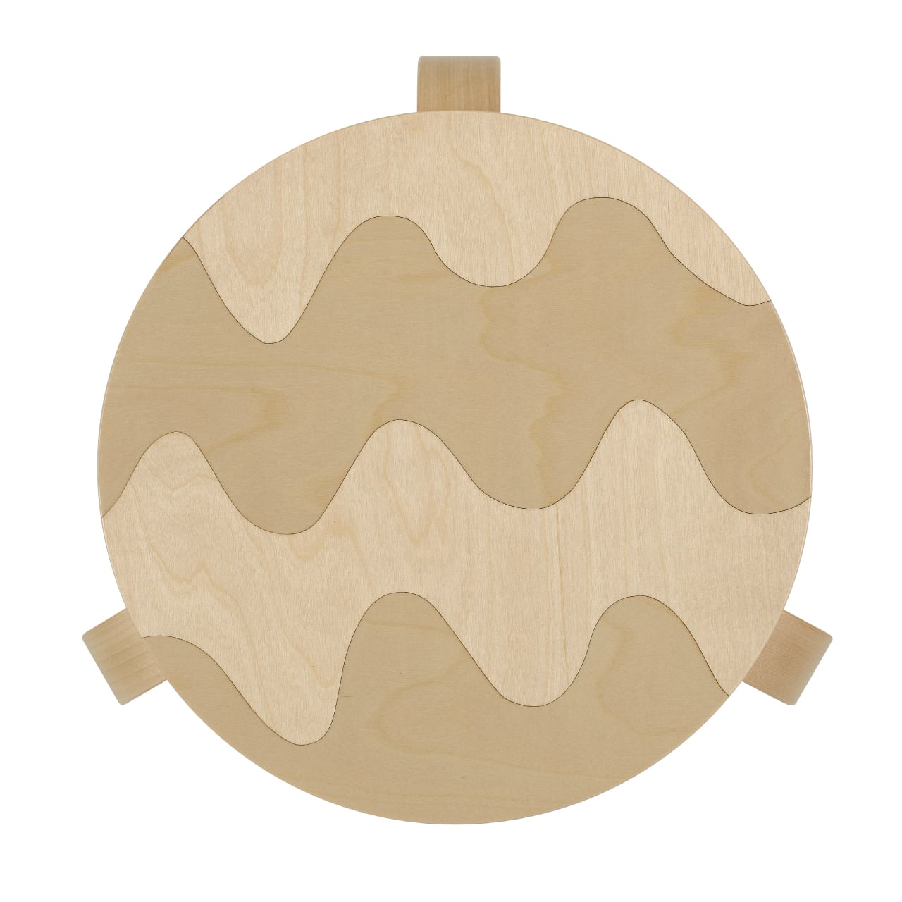 Artek＋Marimekko】スツール 60 / ロッキ / アルテック＋マリメッコ