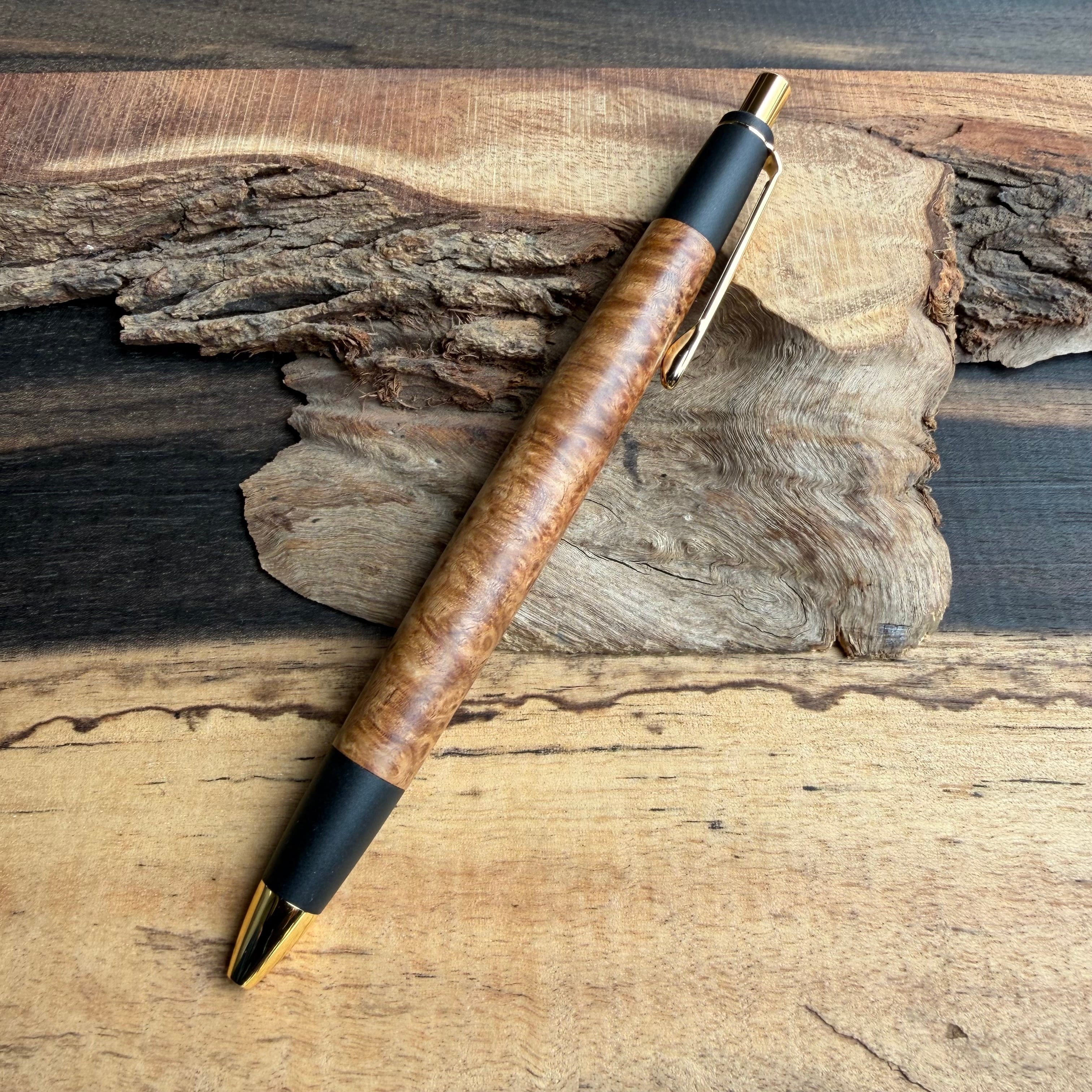 82 本花梨瘤 | 『ボナン』 -木軸ペンの店- 82 本花梨瘤 | 『ボナン』 -木軸ペンの店-