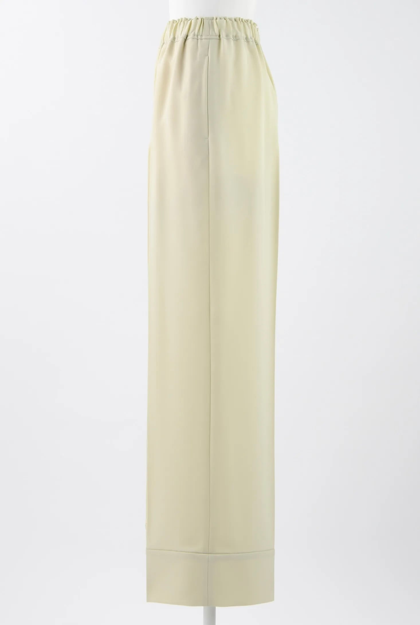 ENFOLD / WASHABLE CENTER-CREASE TROUSERS | LA VILLA ROUGE 