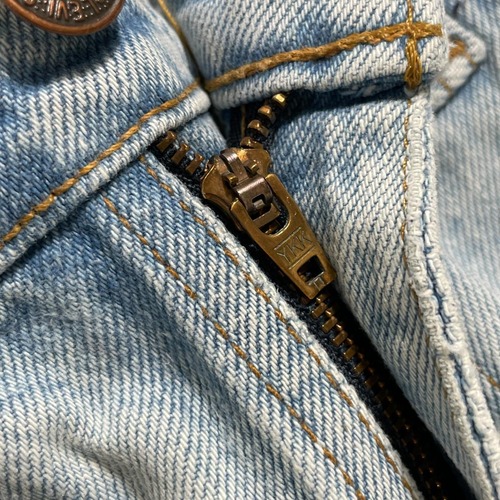 【W33 L34】 カナダ製 usa levi's リーバイス 570 詳細写真11
