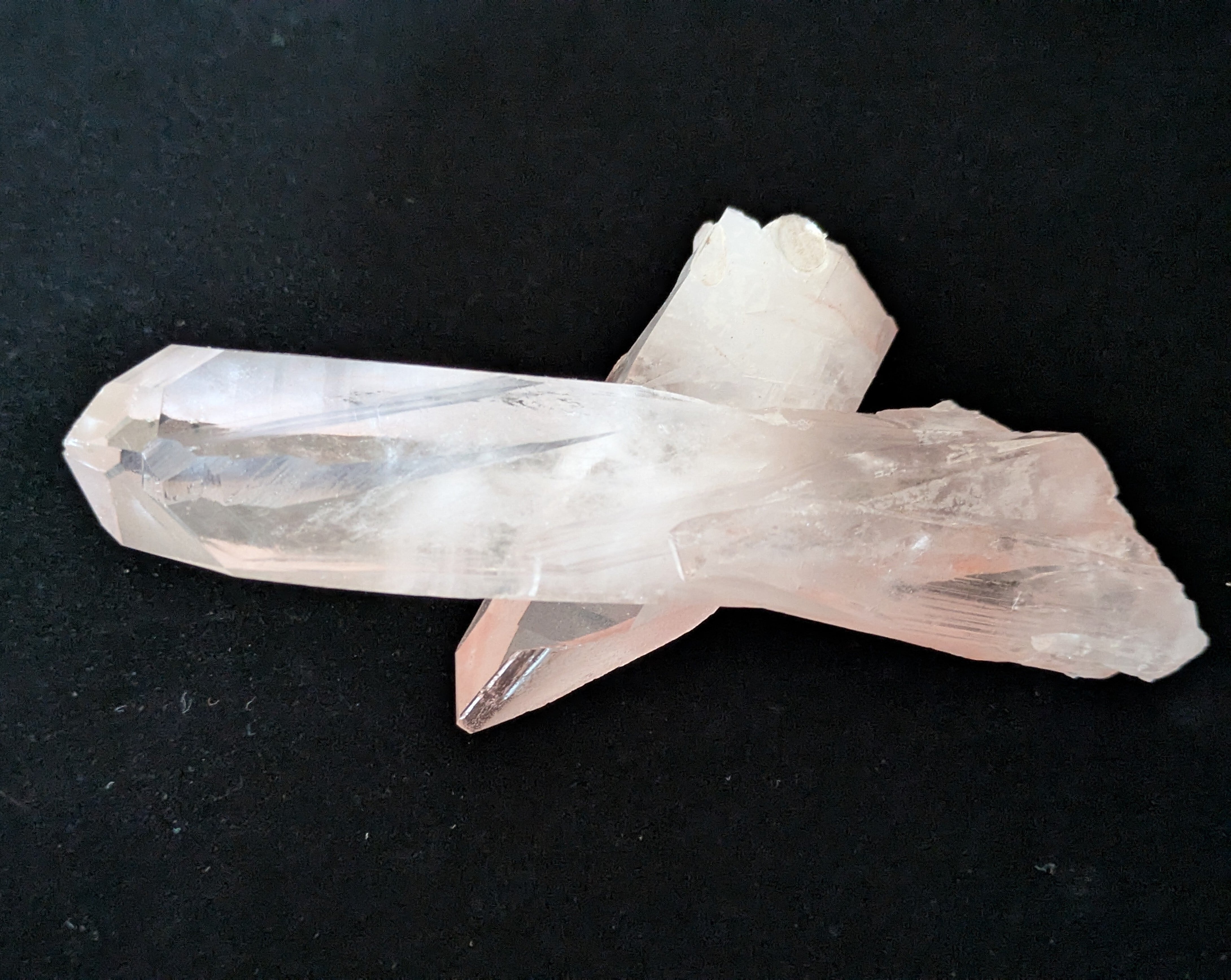 《レア!大サイズ》ピンククォーツ(ウィンドウ&タイムリンク)