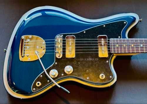 PSYCHEDERHYTHM PSYCHOMASTER-GC LiMITED Phantom Blue Metallic 2