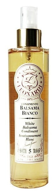 ホワイトバルサミコ バルサマ・スプレー 250ml | オリーブオイルを愉し