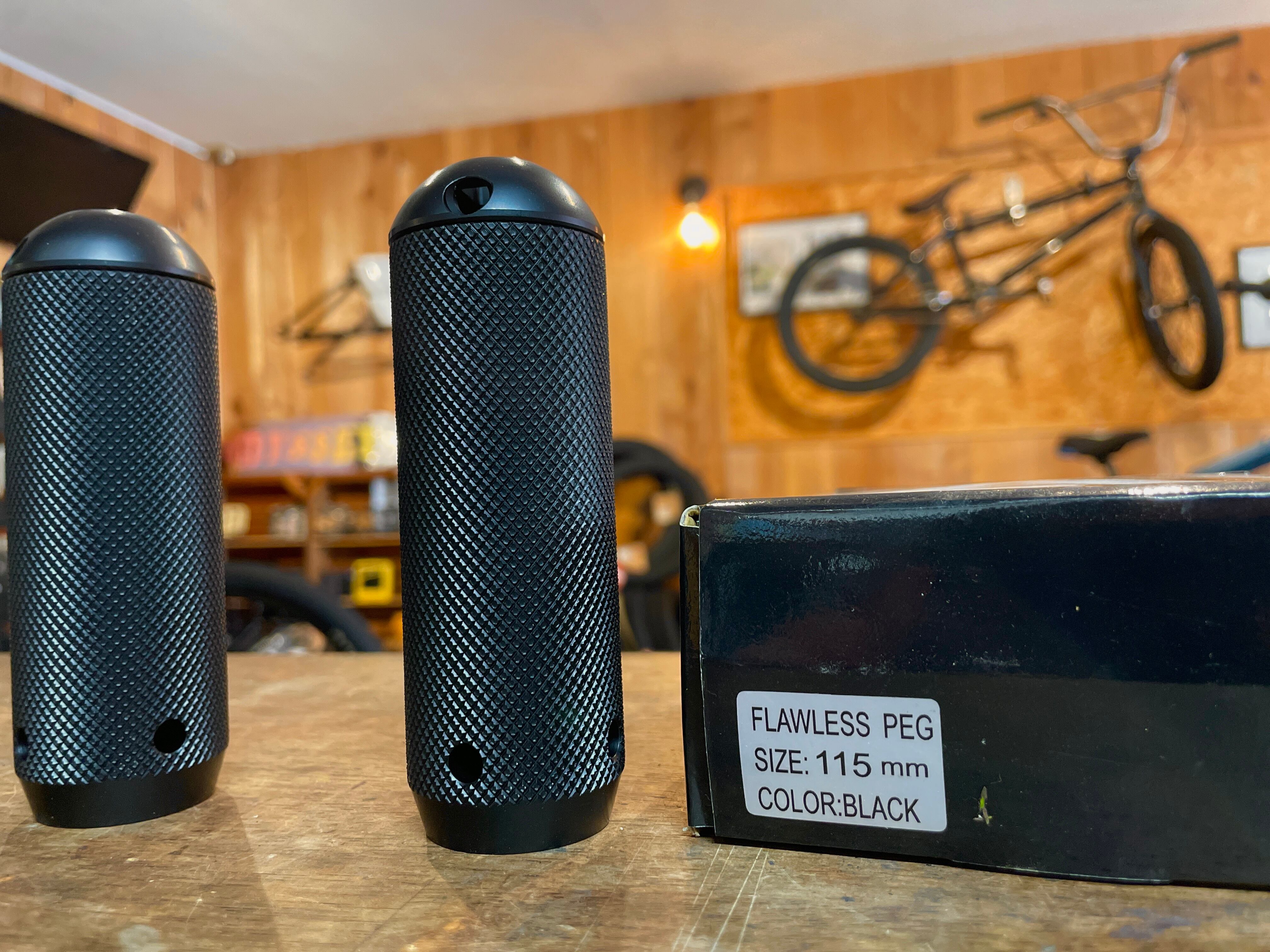 ARESBIKES Flawless Peg V2 115mm bmx | MERSYS