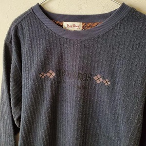 【USED】Tony　Bras　セーター　大人コーデ　オシャレ