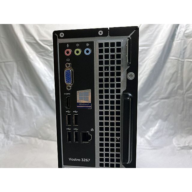 中古DELL Inspiron 660S デスクトップPC Windows10+office 高性能core