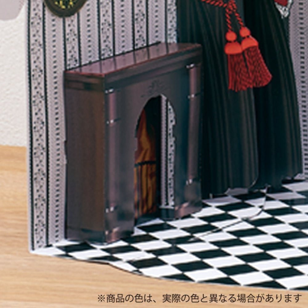 推し活たためるペーパースタジオキット〈ゴスロリver.〉