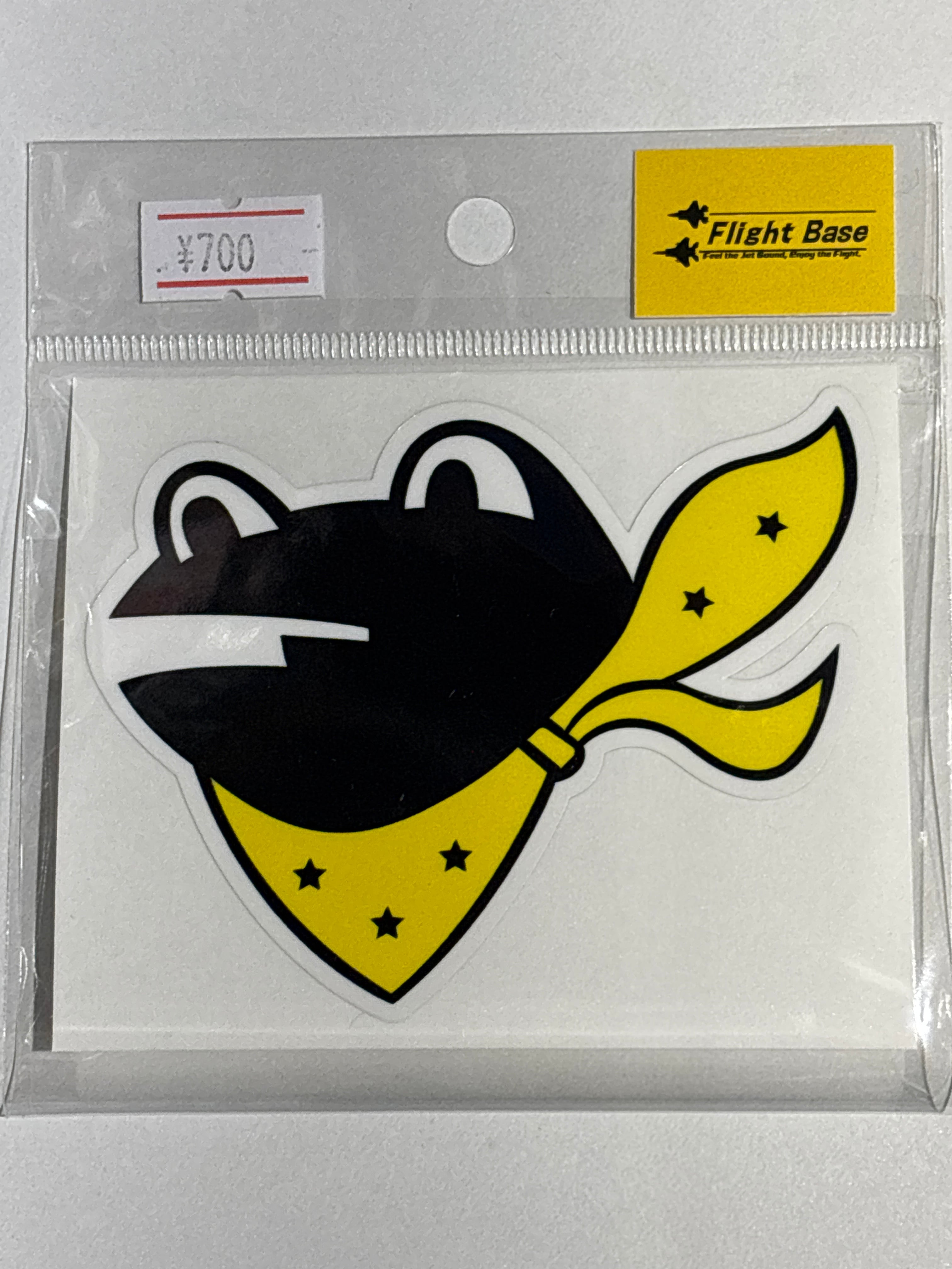 新田原基地(5空団)仕様 301飛行隊カエルステッカー | Flight Base