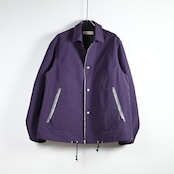 【再入荷】barbell object / coach jkt