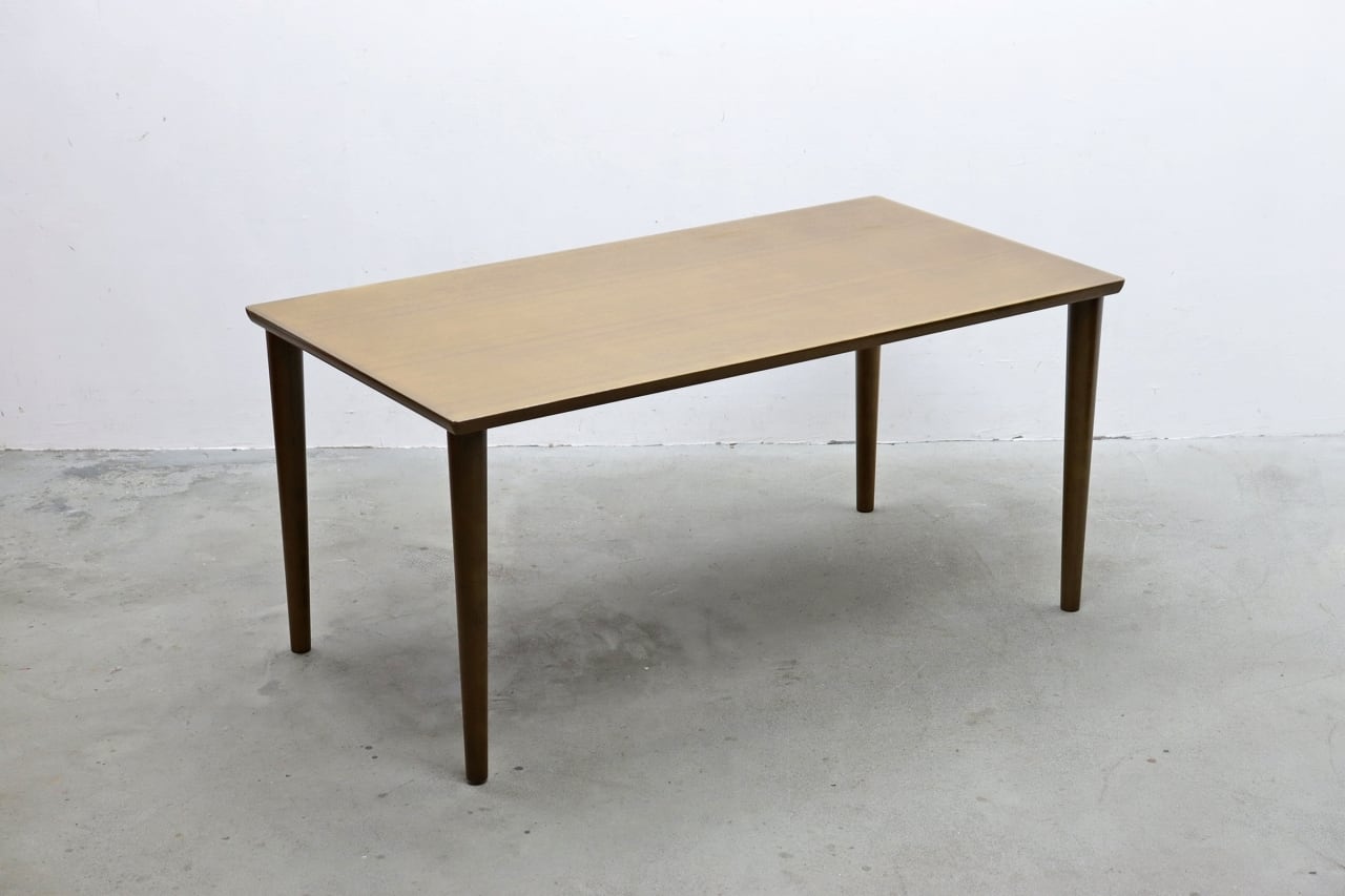 カリモク60 ダイニングテーブル W1500 karimoku レトロ モダン