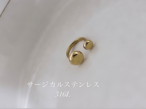 【252】ring_サージカルステンレス316Lの商品画像3