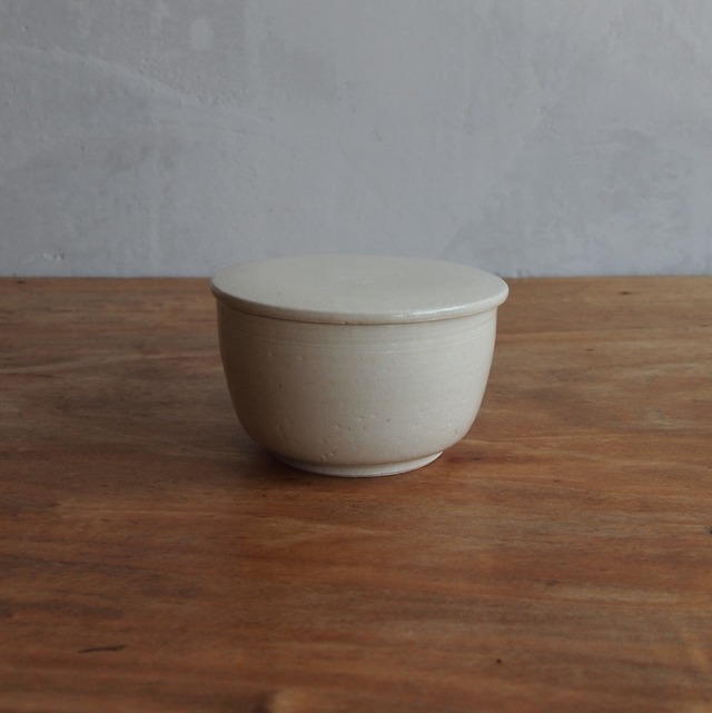 【たくまポタリー ミニ個展】ふたもの