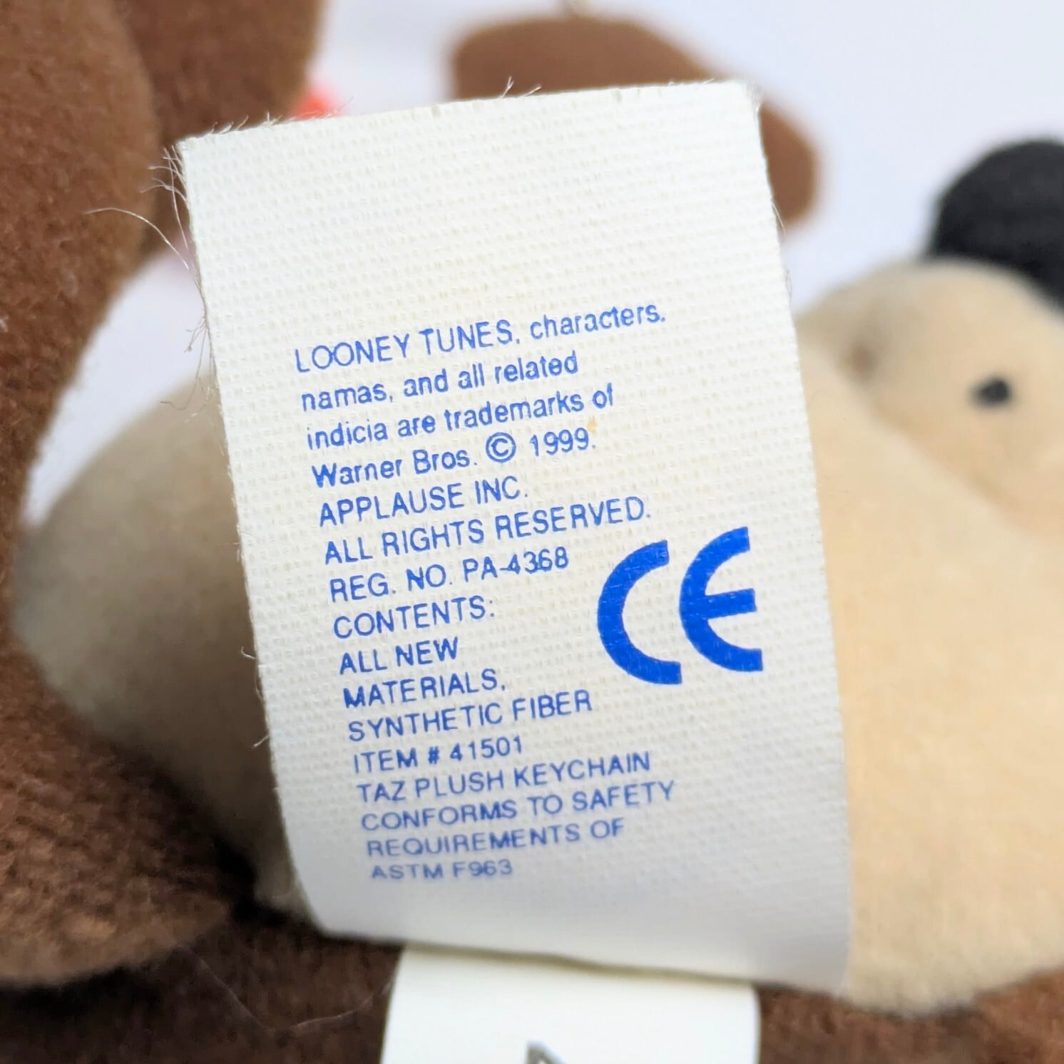 ☆VINTAGE 1999☆【 Looney Tunes ( ルーニーテューンズ