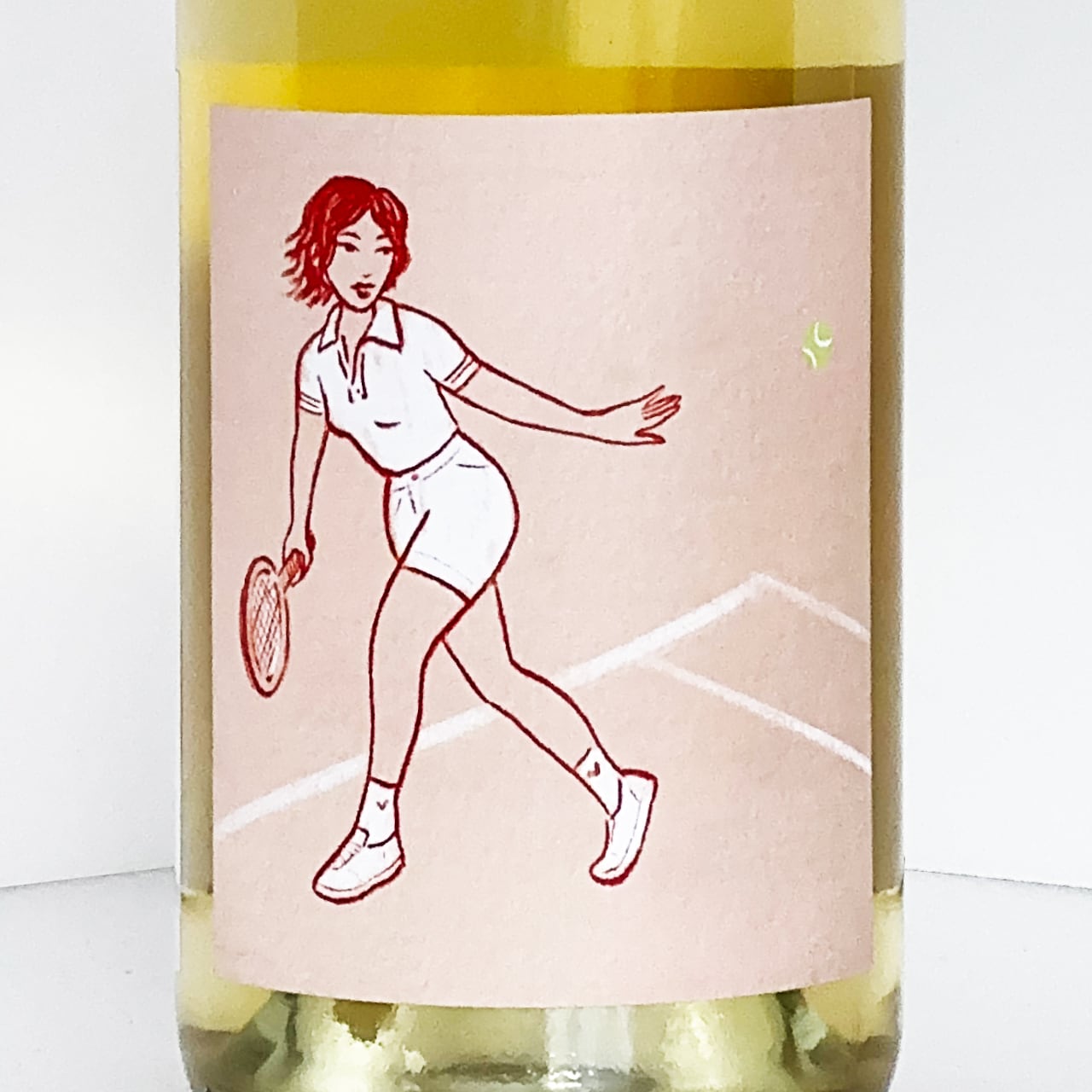 ドゥ・パンクス / 2023 ホワイトブレンド（白） | Deux Punx / 2023