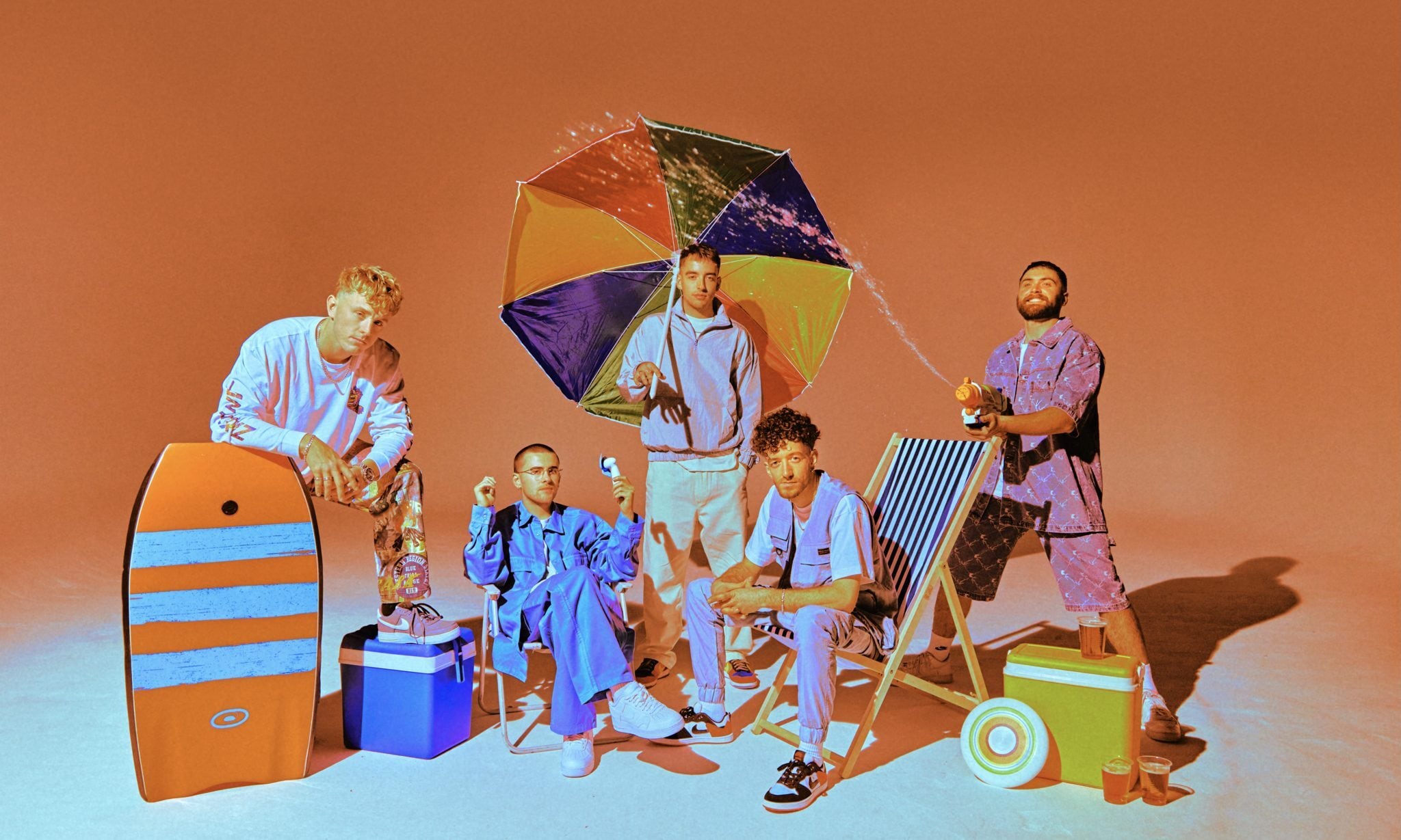 EASY LIFE Life's a beach レコード Easy Life – Life's A Beach – CD (Digisleeve, Album), 2021