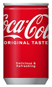 コカ・コーラ 160ml缶×30本