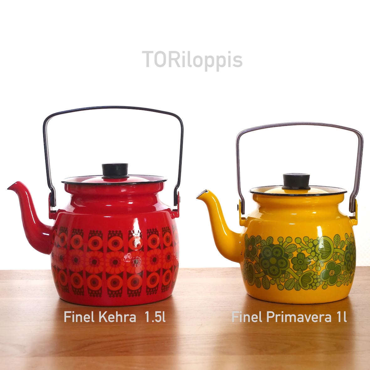 アラビア フィネル ホーロー ボウル ARABIA FINEL 未使用 ARABIA FINEL