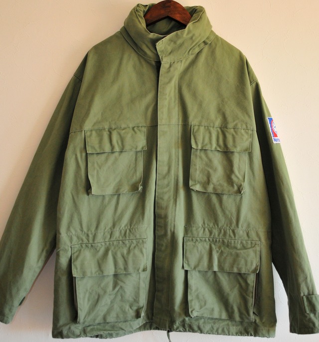 made in Norway　70s-80s　Vintage　Norrona sport Mountain jacket  {ノルウェー製　70s-80s 　ビンテージ　ノローナスポーツ　マウンテンジャケット　古着　USED メンズ}  ユニセックス