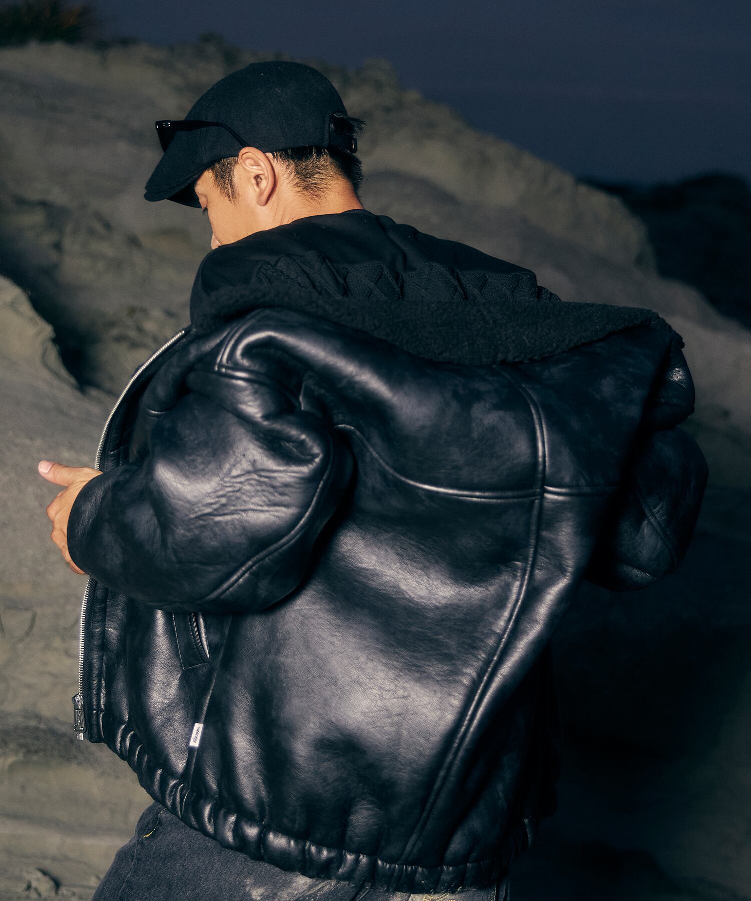 Re:room】MOUTON JACKET［REJ129］ | #Re:room（リルーム）