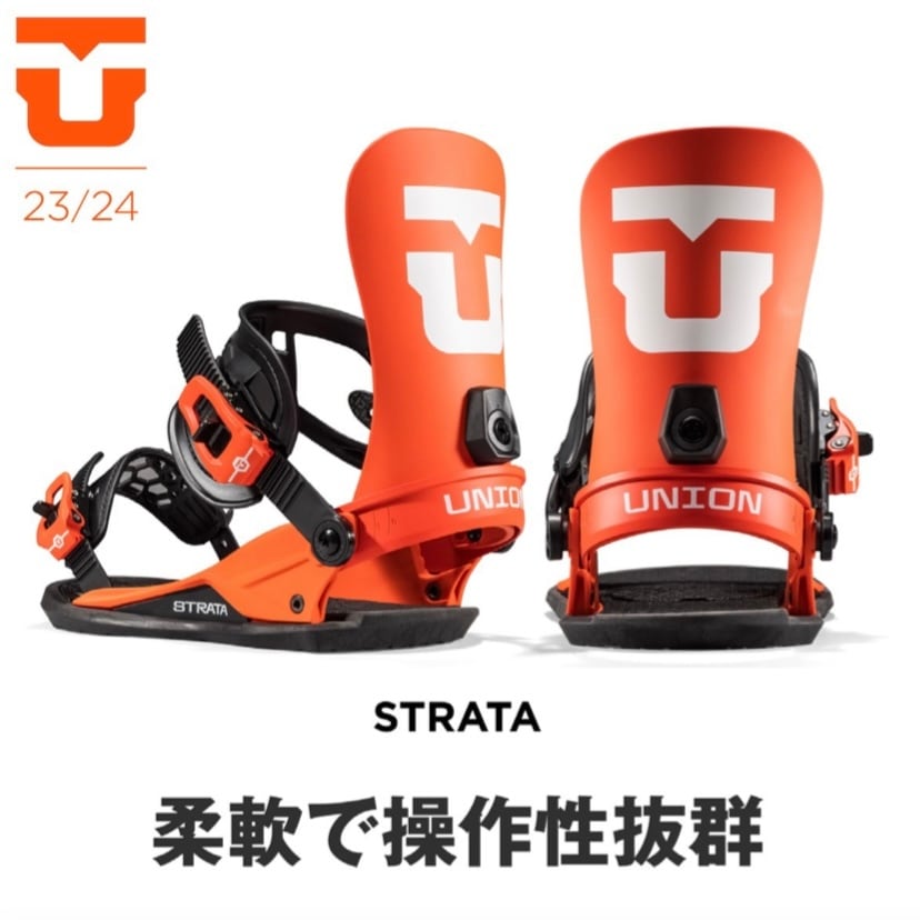 最終値下げ UNION STRATA メンズ S 23-24 ブラック-