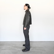 OLD JOE / PATINA DEERSKIN HERCULES JACKET